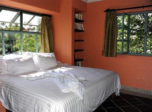 фото отеля Hacienda del Lago Boutique Hotel