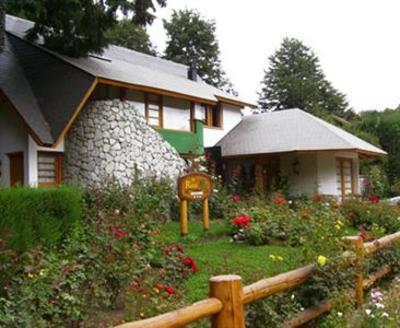 фото отеля Hosteria Ruca Ma