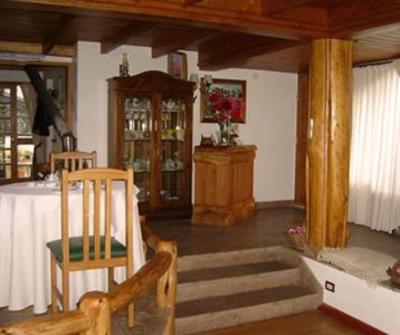 фото отеля Hosteria Ruca Ma