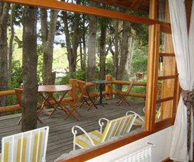 фото отеля Hosteria Ruca Ma