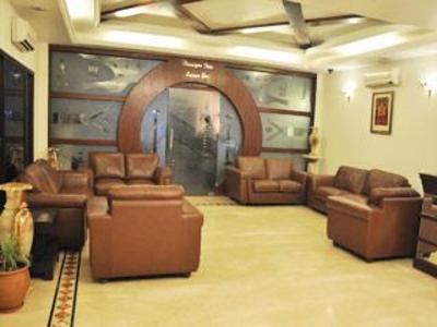 фото отеля Hotel The Grand Raj