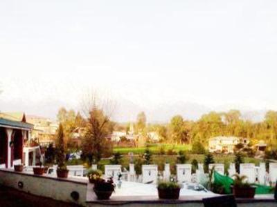 фото отеля Hotel The Grand Raj