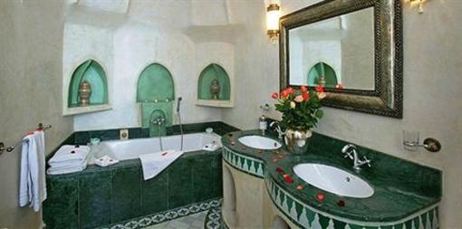 фото отеля Riad & Spa Esprit du Maroc