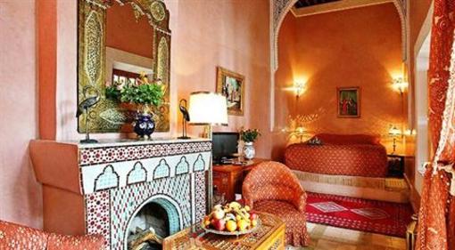фото отеля Riad & Spa Esprit du Maroc