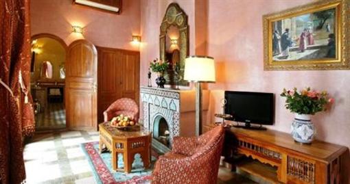 фото отеля Riad & Spa Esprit du Maroc