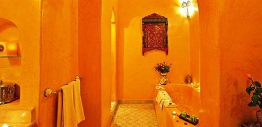 фото отеля Riad & Spa Esprit du Maroc