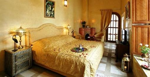 фото отеля Riad & Spa Esprit du Maroc