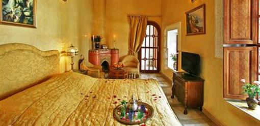 фото отеля Riad & Spa Esprit du Maroc