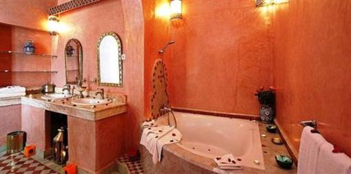 фото отеля Riad & Spa Esprit du Maroc