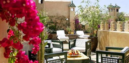 фото отеля Riad & Spa Esprit du Maroc