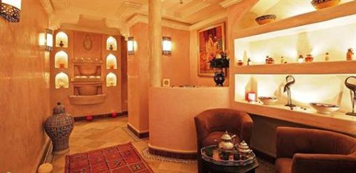 фото отеля Riad & Spa Esprit du Maroc