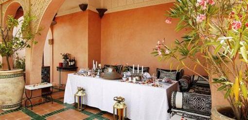 фото отеля Riad & Spa Esprit du Maroc