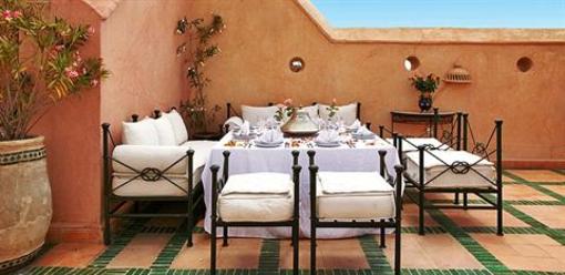 фото отеля Riad & Spa Esprit du Maroc