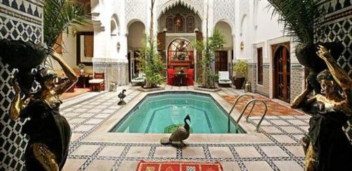 фото отеля Riad & Spa Esprit du Maroc