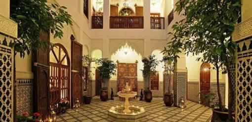 фото отеля Riad & Spa Esprit du Maroc