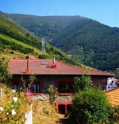 фото отеля Posada Real Pajares