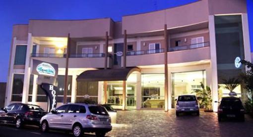 фото отеля Agua Viva Hotel