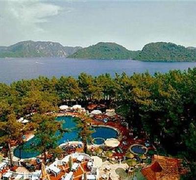 фото отеля Grand Yazici Club Marmaris Palace Hotel Icmeler