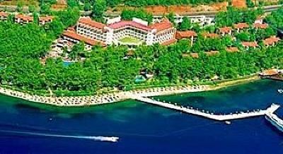 фото отеля Grand Yazici Club Marmaris Palace Hotel Icmeler