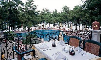 фото отеля Grand Yazici Club Marmaris Palace Hotel Icmeler
