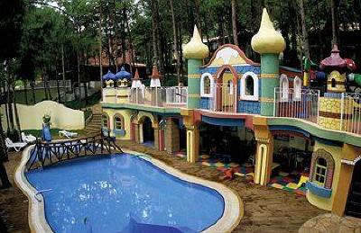 фото отеля Grand Yazici Club Marmaris Palace Hotel Icmeler