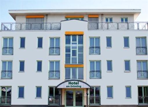 фото отеля Hotel Am Drömling