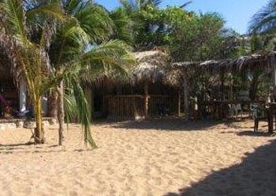 фото отеля Un Sueno Cabanas Del Pacifico