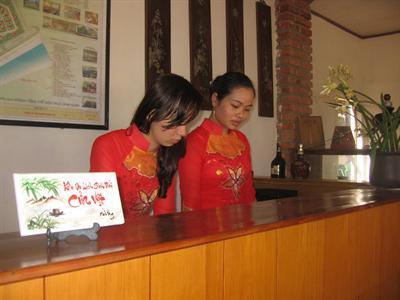 фото отеля Hoang Ha Cua Viet Resort