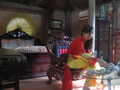 фото отеля Hoang Ha Cua Viet Resort