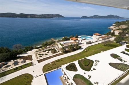 фото отеля Radisson Blu Resort & Spa at Dubrovnik Sun Gardens
