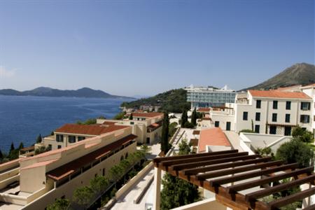 фото отеля Radisson Blu Resort & Spa at Dubrovnik Sun Gardens