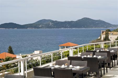 фото отеля Radisson Blu Resort & Spa at Dubrovnik Sun Gardens