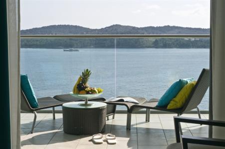 фото отеля Radisson Blu Resort & Spa at Dubrovnik Sun Gardens