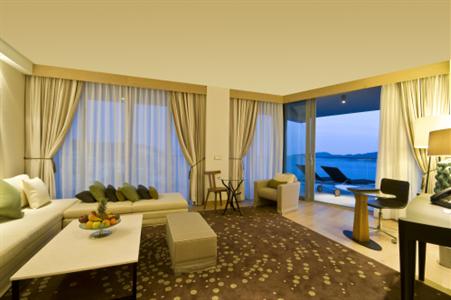 фото отеля Radisson Blu Resort & Spa at Dubrovnik Sun Gardens