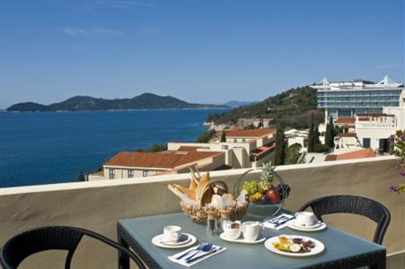фото отеля Radisson Blu Resort & Spa at Dubrovnik Sun Gardens
