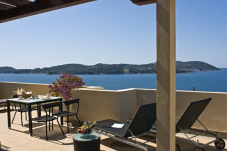 фото отеля Radisson Blu Resort & Spa at Dubrovnik Sun Gardens