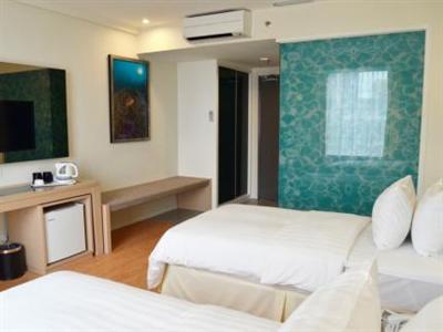 фото отеля Oceania Hotel Kota Kinabalu