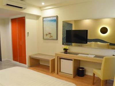 фото отеля Oceania Hotel Kota Kinabalu