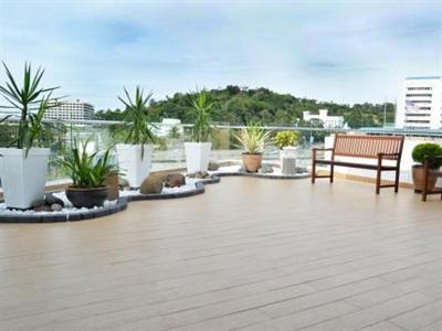 фото отеля Oceania Hotel Kota Kinabalu