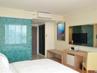 фото отеля Oceania Hotel Kota Kinabalu