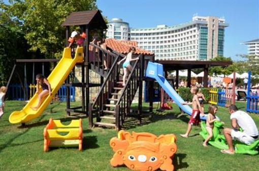 фото отеля Sherwood Breezes Resort