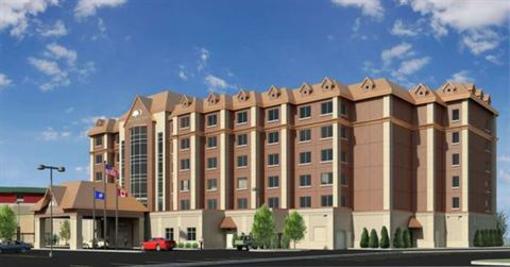 фото отеля DoubleTree by Hilton Hotel Bemidji