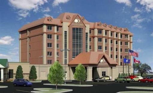 фото отеля DoubleTree by Hilton Hotel Bemidji