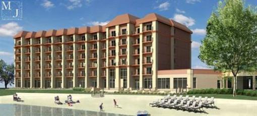 фото отеля DoubleTree by Hilton Hotel Bemidji