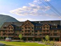 The Tram Haus Lodge at Jay Peak Resort