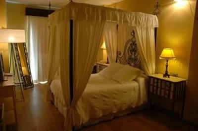 фото отеля Hotel La Vinuela