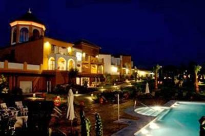 фото отеля Hotel La Vinuela