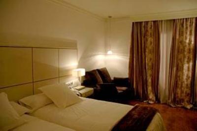 фото отеля Hotel La Vinuela