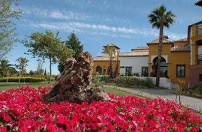 фото отеля Hotel La Vinuela