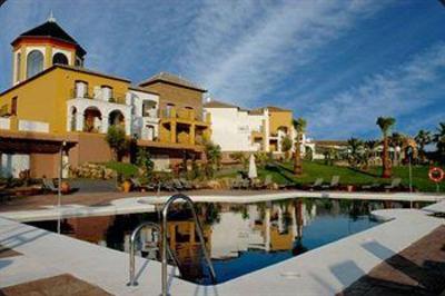фото отеля Hotel La Vinuela